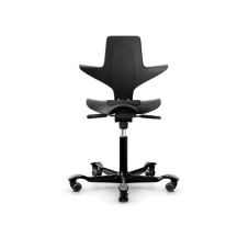 Chaise de bureau ergonomique HÅG Capisco Puls 8010 dans différentes couleurs chez DayDeal