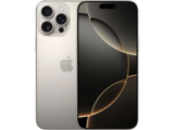 SEULEMENT DANS LA limite des stocks disponibles – Apple iPhone 16 Pro Max 256 Go au nouveau meilleur prix dans toutes les couleurs chez Manor