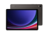 Tablette SAMSUNG Galaxy Tab S9 5G, 128 Go, Graphite / Beige chez Interdiscount au nouveau meilleur prix