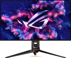Écran ASUS ROG Swift PG32UCDM [4K, QD-OLED, 240Hz]