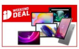 ID Weekend Deal d’Interdiscount – Jusqu’à 20% de réduction sur les tablettes, par ex. divers iPads d’Apple aux meilleurs prix