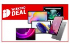 ID Weekend Deal d’Interdiscount – Jusqu’à 20% de réduction sur les tablettes, par ex. divers iPads d’Apple aux meilleurs prix