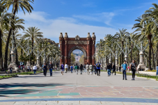 Bâle-Barcelone pas cher : vol aller-retour à partir de 31 francs