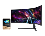 Samsung LS57CG95 Odyssey Neo G9 (Dual UHD, QD Mini-LED 240Hz, Hub USB) au meilleur prix