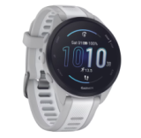 Montre de sport GARMIN Forerunner 165 avec une durée d’autonomie de la batterie jusqu’à 11 jours chez Fust