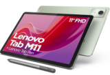Tablette Lenovo Tab M11 (8 Go RAM, 128 Go) avec stylet inclus chez Amazon