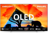 Téléviseur OLED Philips 77OLED759 avec Ambilight & 4K@120Hz au nouveau meilleur prix chez Conforama