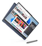Lenovo Convertible IdeaPad 5 (16 pouces, Ryzen 7 8845HS, 16 Go de RAM, SSD 1 To, 300 nits) chez MediaMarkt