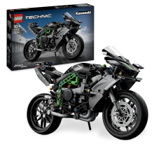 LEGO Technic Moto Kawasaki Ninja H2R chez Amazon