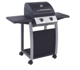 Bien noté : Gril à gaz Primotecq BBQ 100 avec 2 brûleurs (6.3 kW) chez Fust