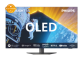 Téléviseur OLED PHILIPS 42OLED809 avec Ambilight et 4K@120Hz chez Fust au nouveau meilleur prix + option d’essai de 100 jours