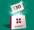 Bon Manor de 30 francs pour seulement 15 francs