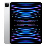 APPLE iPad Pro Wi-Fi 2022 6e génération (12.9″, 256 Go, argent) chez MediaMarkt avec en plus 3 mois d’Apple TV+ gratuits