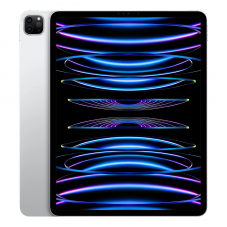 APPLE iPad Pro Wi-Fi 2022 6e génération (12.9″, 256 Go, argent) chez MediaMarkt avec en plus 3 mois d’Apple TV+ gratuits
