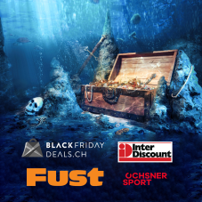 Jeu-concours Black November – Cagnotte d’une valeur de plus de 2000 francs