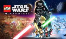 LEGO® Star Wars™ : La saga Skywalker gratuitement chez Epic Games jusqu’au 12/12 à 17h