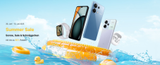 Soldes d’été Xiaomi jusqu’au 13 juillet, par exemple moniteur de jeu 2K Xiaomi G27Qi à un prix avantageux