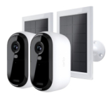 Kit extérieur ARLO Essential HD avec 2 caméras + panneau solaire