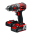 EINHELL Perceuse-visseuse à percussion sans fil TP-CD 18/50 Li-i BL – FCB (2×2,0 Ah) chez Jumbo au meilleur prix