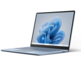 Ordinateur portable MICROSOFT Surface Laptop Go 3 (12,4″, Core i5-1235U, 16 Go RAM, 256 Go, 320 nits) chez Interdiscount