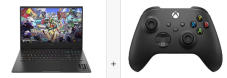 HP OMEN 16 wf1744nz (16″, Core i7-14700HX, 16 Go RAM, 1 To SSD, RTX 4070, 300 nits) + Xbox Controller gratuit chez MediaMarkt