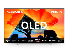 Téléviseur OLED Philips 55OLED759 avec Ambilight & 4K@120Hz chez MediaMarkt au nouveau meilleur prix
