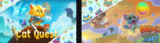 2 jeux gratuits chez Epic Games : Cat Quest et Neko Ghost, Jump !