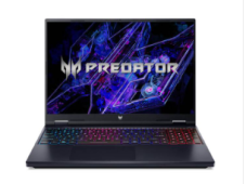 ACER Predator Helios Neo (16″, i9-14900HX, 32 Go RAM, 1 To, RTX 4070) chez Interdiscount