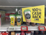 Emmi Caffè Drink « Plant-based Macchiato » : action de cashback via code QR