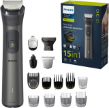 🔥 Vente flash — Tondeuse tout-en-un Philips Multigroom MG7950,  (tondeuse à barbe et à cheveux 15 en 1) chez Amazon
