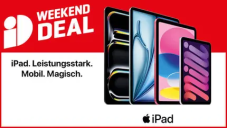 Ce week-end seulement – divers iPads en promotion chez Interdiscount, p. ex. Apple iPad 10 64 Go et iPad Air M1 au meilleur prix