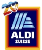 Bon de 10 francs de réduction chez ALDI à partir d’un montant de commande de 60 francs, valable du 24.3 au 4.5.2025