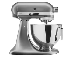 Robot de cuisine KITCHENAID 5KSM95 avec une puissance de 275 W et une capacité de 4,3 l chez MediaMarkt