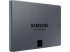 2 pour 1 – SAMSUNG 870 QVO – SATA SSD, 2 To avec 720 TBW (Nombre total de téraoctets écrits) à un prix imbattable chez MediaMarkt