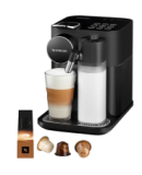 Machine à café Nespresso Gran Lattissima de De’Longhi + 275 CHF de café offert chez Digitec, Galaxus et Nettoshop