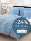 Bon Angela Bruderer avec une réduction de 24% sur tout, valable aujourd’hui 27.09.2024