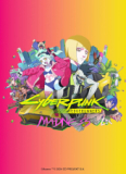 Nouveau manga Cyberpunk Edgerunners
