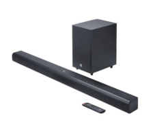 Barre de son 3.1 canaux JBL Cinema SB560  avec caisson de basse sans fil au nouveau meilleur prix chez la Fnac