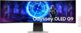 Digitec.ch – Écran de jeu Samsung Odyssey OLED G9 G95SD – 49″ (5120 x 1440 pixels)