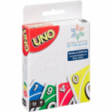 Jeux de cartes MATTEL UNO Edition Braille