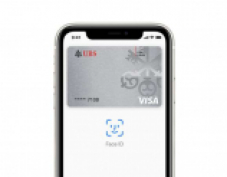 Chez UBS : 500 CHF sous forme de points KeyClub lors de l’ouverture d’un package bancaire avec Apple Pay