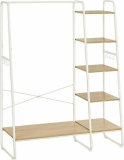 3-en-1 Garderobe : «Vasagle Janosh»