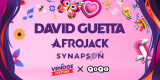 Venoge Festival x QoQa Geburi-Party avec David Guetta et bien d’autres