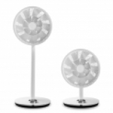 Ventilateur sur pied Whisper Flex DXCF13 avec batterie en option chez SPC