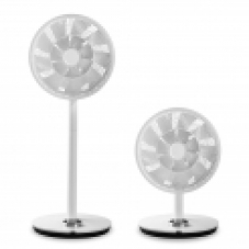Ventilateur sur pied Whisper Flex DXCF13 avec batterie en option chez SPC