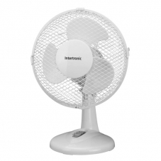 Ventilateur de table INTERTRONIC pour seulement 9,95 (prix à l’enlèvement)