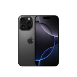 IPhone 16 Pro reconditionné (128 Go, Noir Titane, 6.3″, 48 MP, 5G) chez Interdiscount