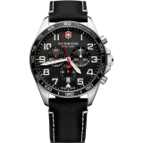 CHRISTIAN : «Victorinox Swiss Army Fieldforce Chronographe» / 50% de réduction