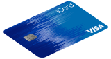 Carte de débit virtuelle bulgare pour des abonnements de streaming moins chers