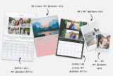 50% de réduction sur les calendriers murals avec le code promo Vistaprint